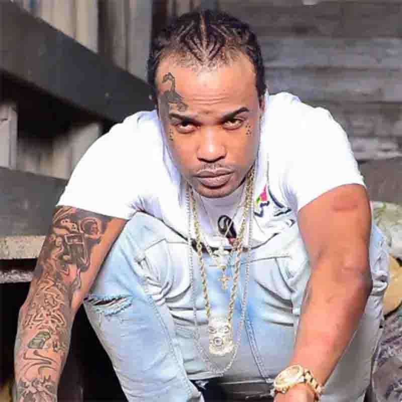 Tommy Lee Sparta - Wipe Out (Prod By Dre Swade Productions)