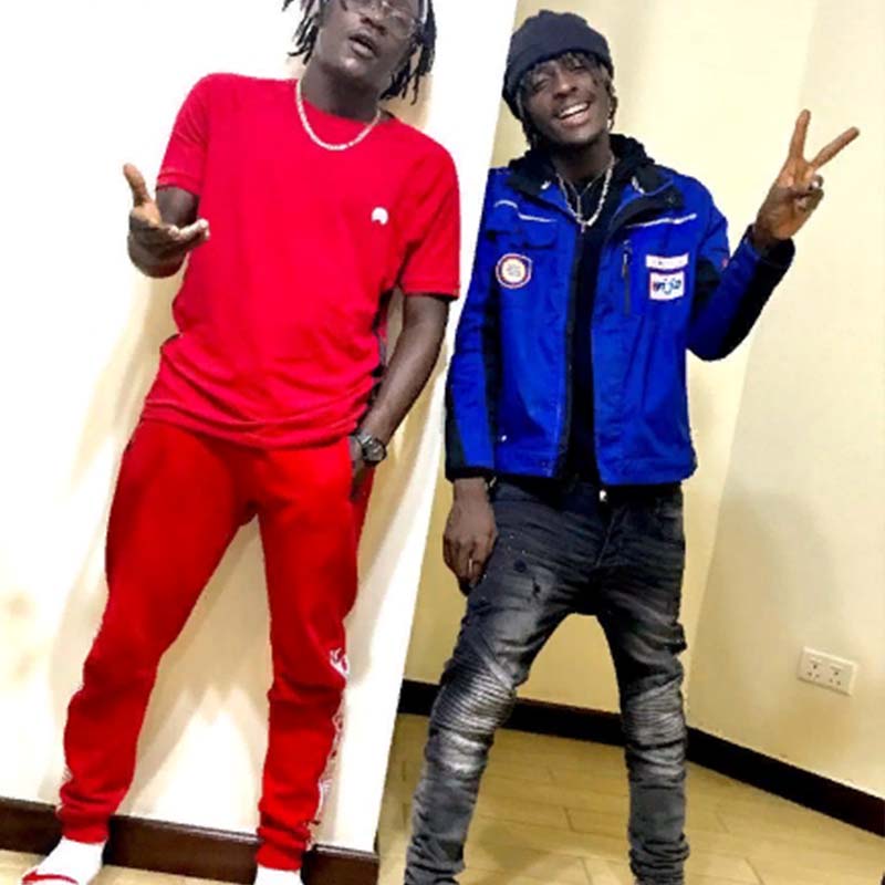 Toyboi x Kofi Mole – You Sure