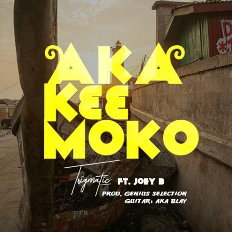 Trigmatic ft. Joey B – Aka K33 Moko 