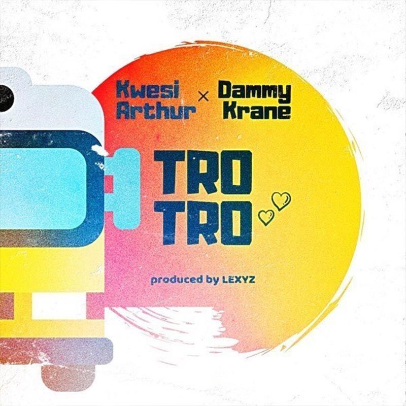 Kwesi Arthur x Dammy Krane – Trotro (Prod by Lexyz