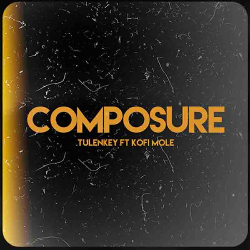 Tulenkey - Composure (Remix) ft Kofi Mole (Prod by Spanky T)