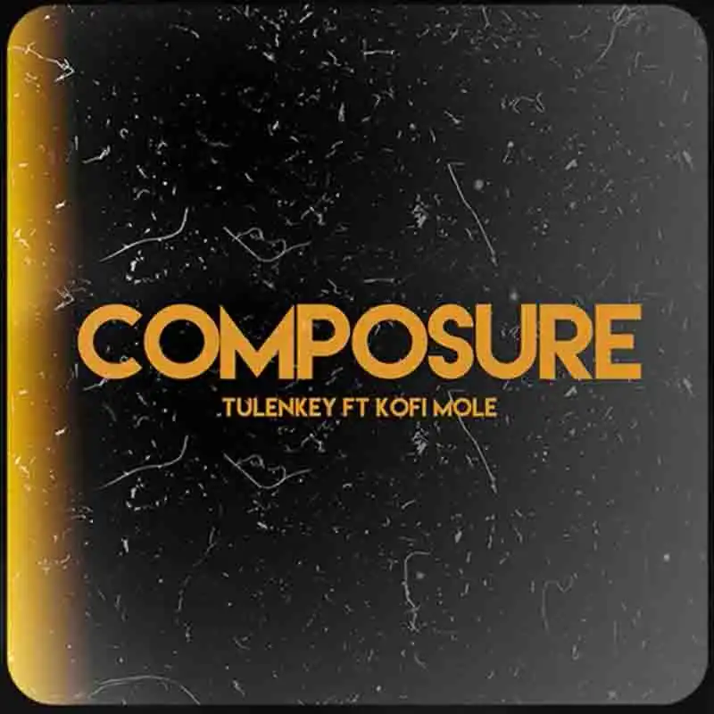 Tulenkey - Composure (Remix) ft Kofi Mole (Prod by Spanky T)