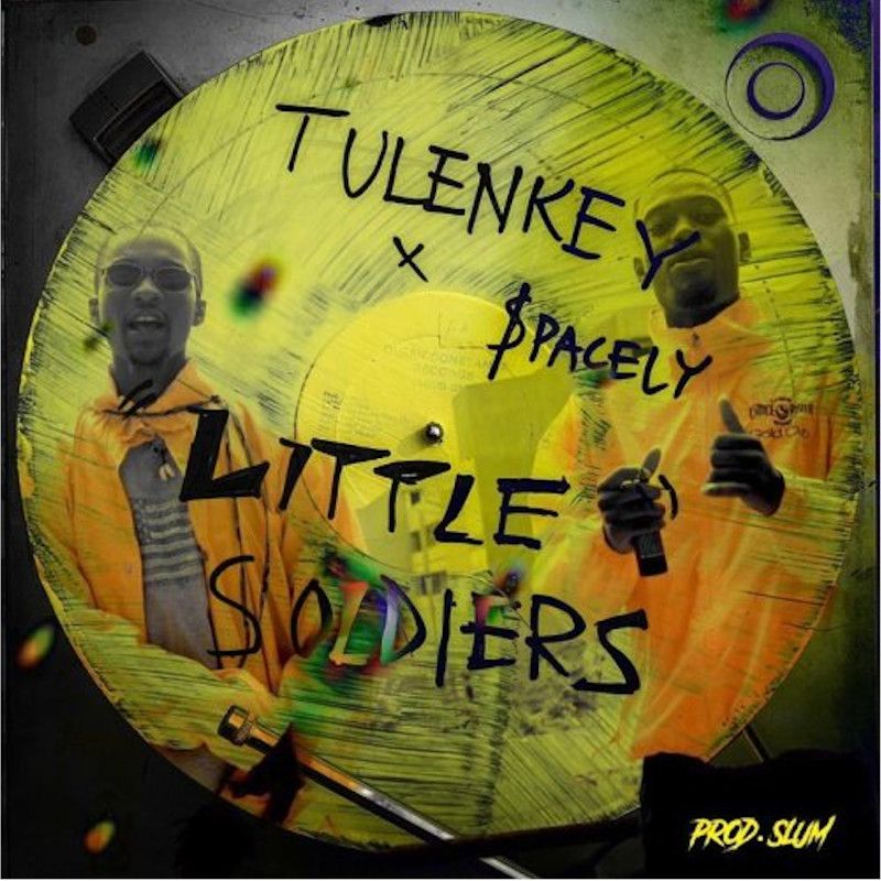 Tulenkey $pacely Little Soldiers