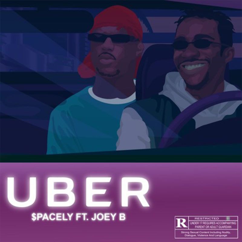 $pacely Joey B Uber