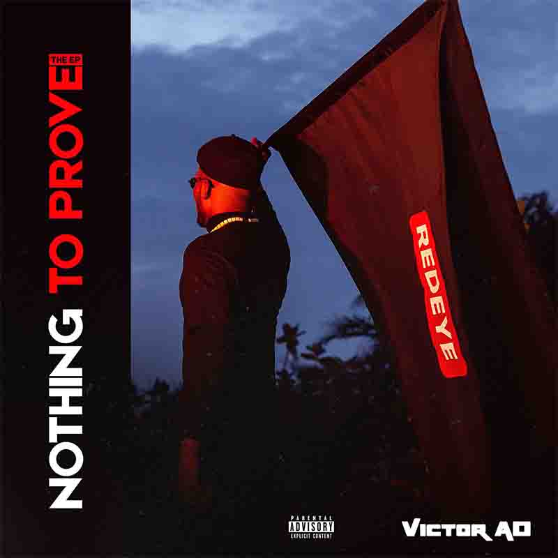 Victor AD - Black ft Mr Eazi (Prod by Kulboy) - Naija MP3