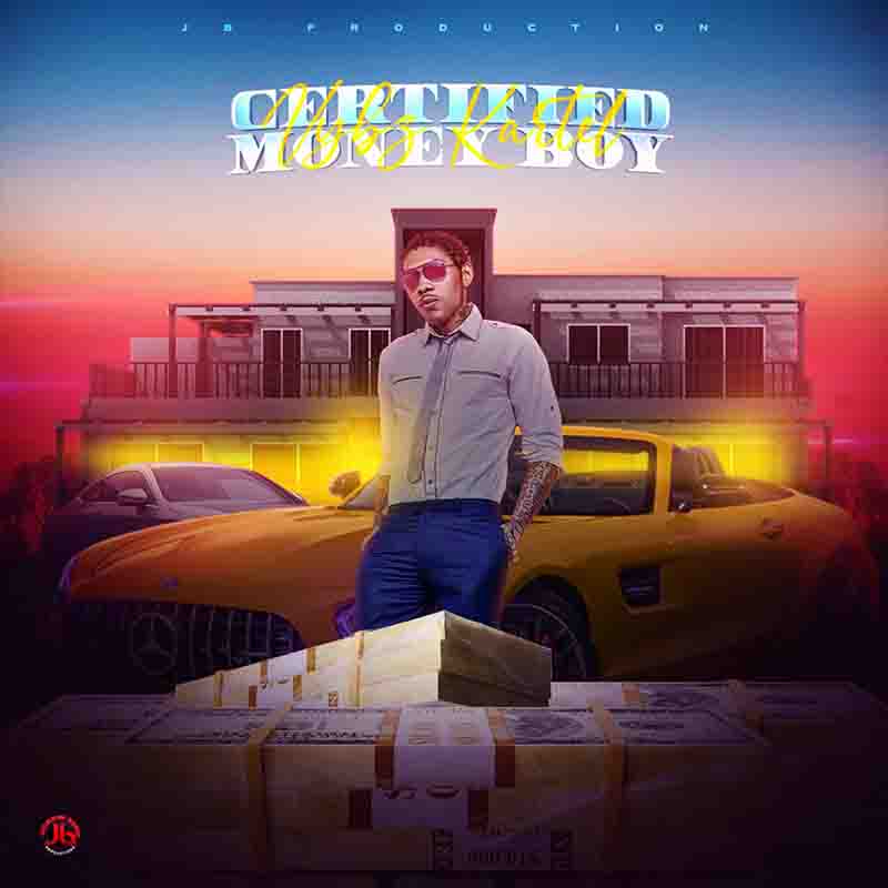 Vybz Kartel - Certified Money Boy (JB Production Music)