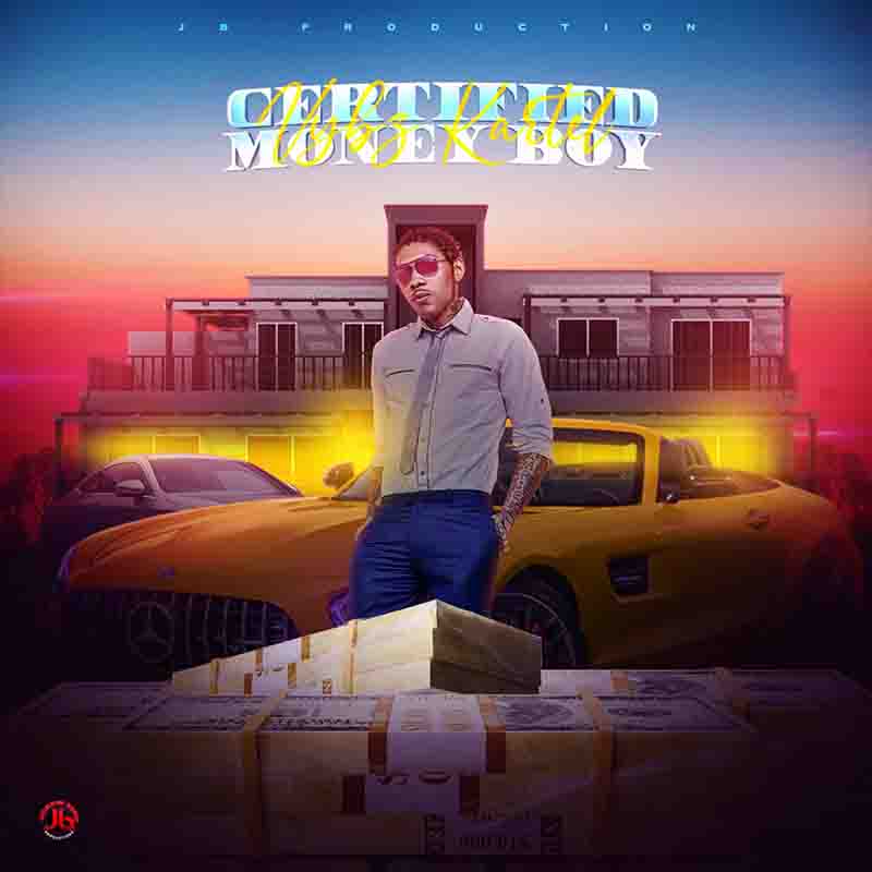 Vybz Kartel Certified Money Boy