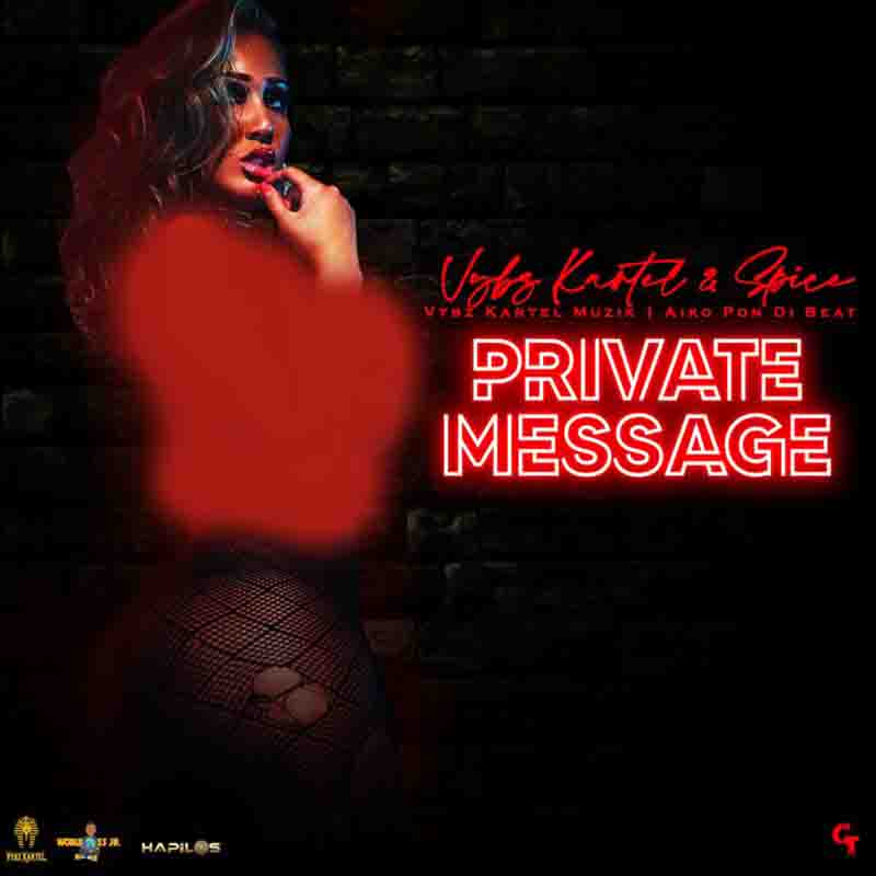 Vybz Kartel x Spice - Private Message (Prod by Aiko Pon Di Beat)