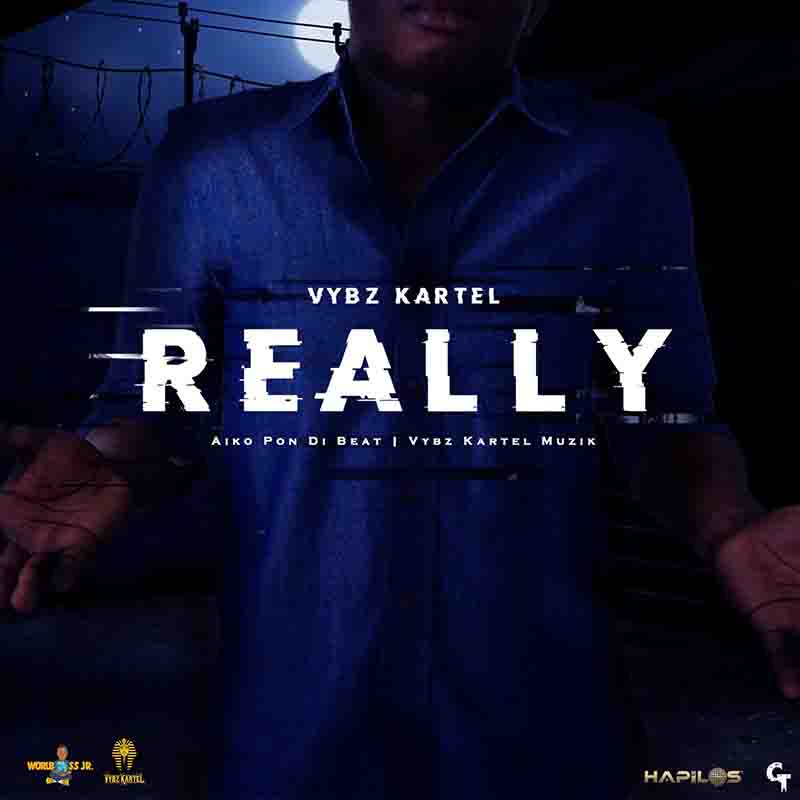 Vybz Kartel - Really (Produced by Aiko Pon Di Beat)