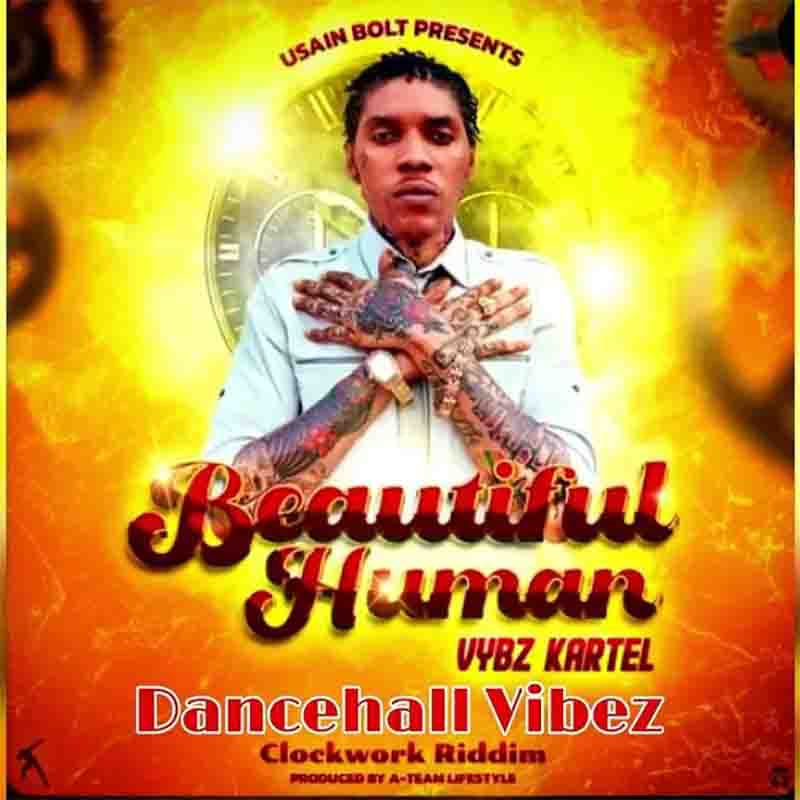 Vybz Kartel - Beautiful Human (Prod By Team Lifestyle)