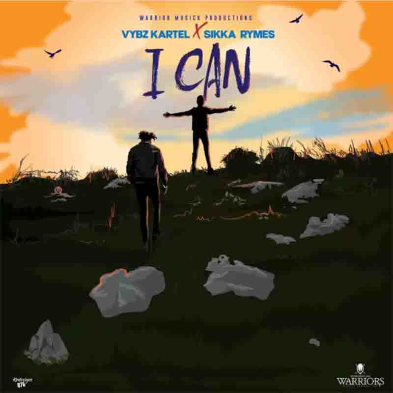 Vybz Kartel - I Can ft Sikka Rymes