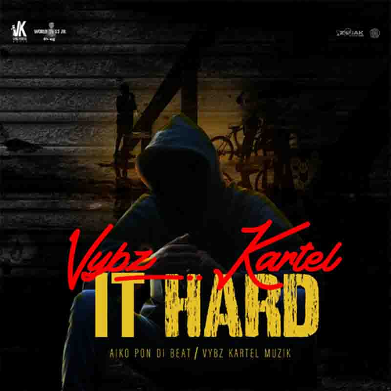 Vybz Kartel - It Hard (Produced By Aiko Pon Di Beat) Dancehall Mp3