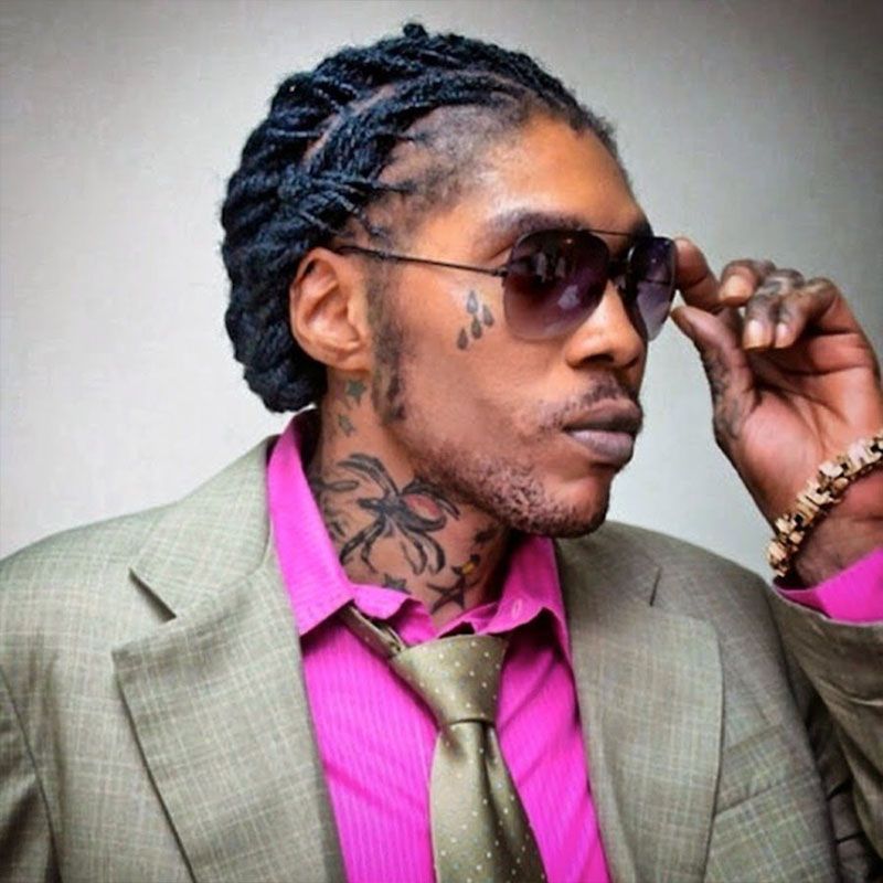 Vybz Kartel - As You Wake Up (Prod by Adidjahiem Records)