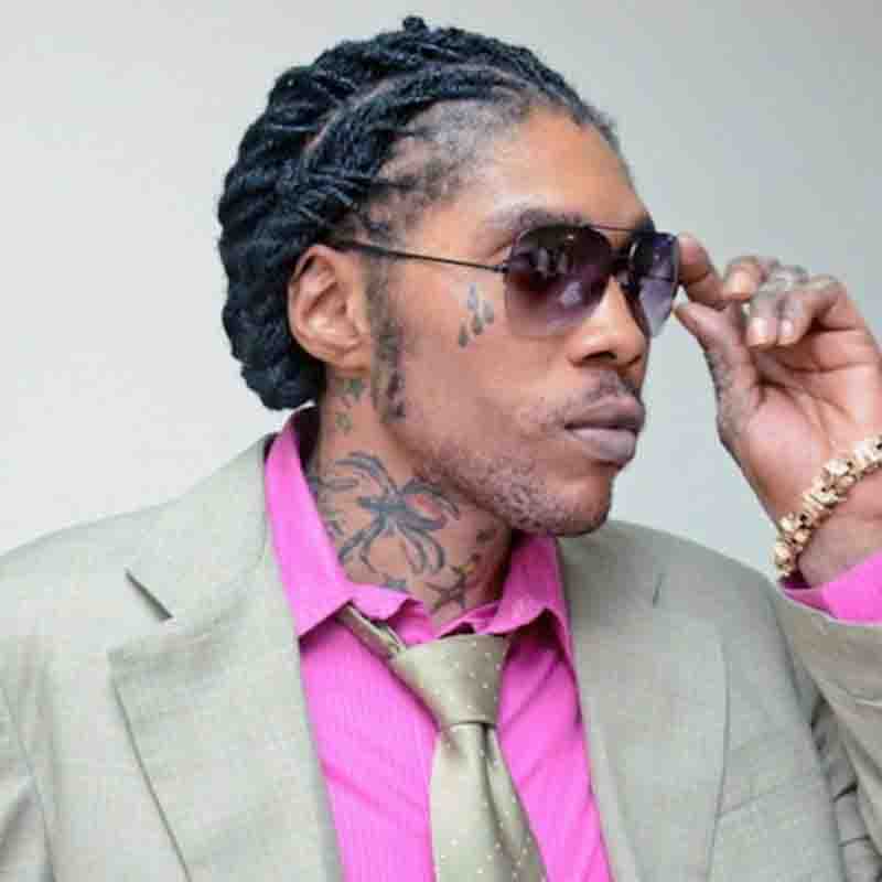 Vybz Kartel – Me Wan Some Grades