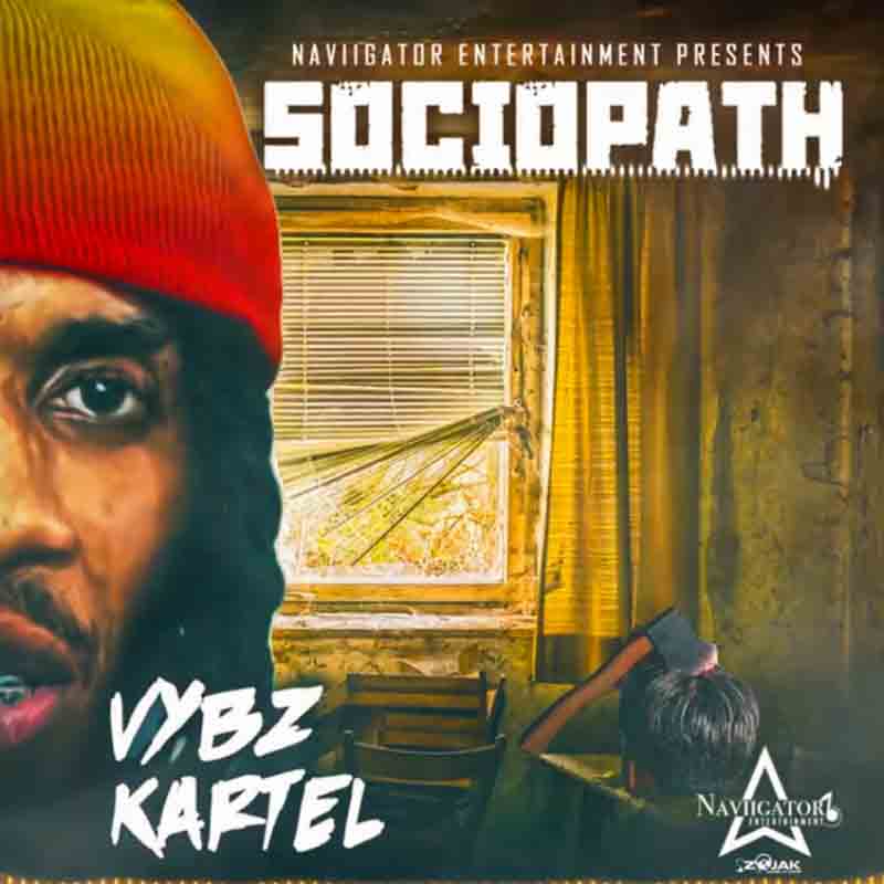 Vybz Kartel - Sociopath (Prod by Naviigator)