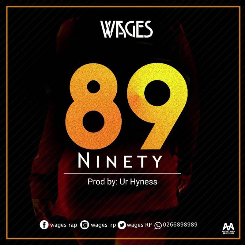 Wages - 89 90 (Prod by Hyness)
