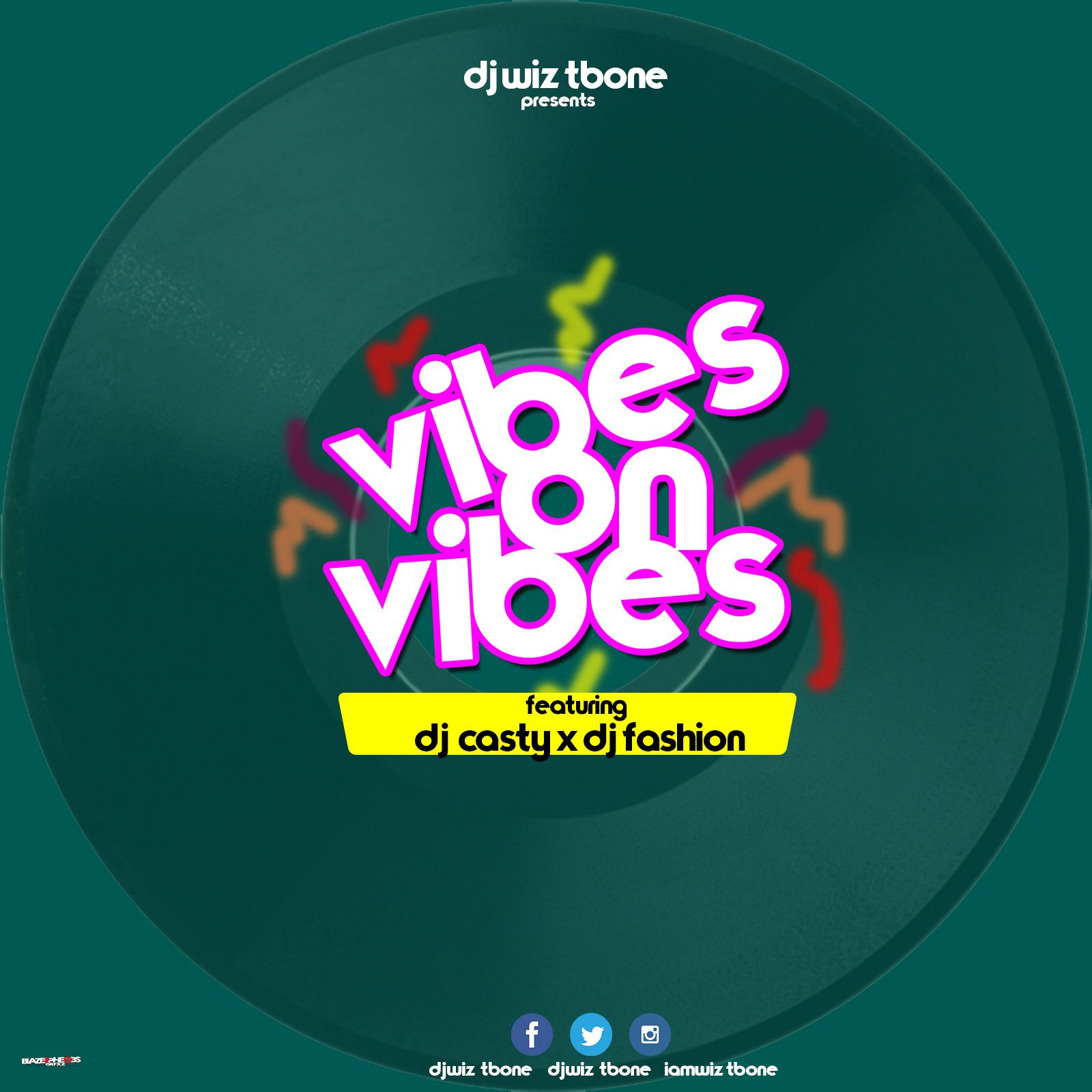 DJ WizTBone - Vibes on Vibes