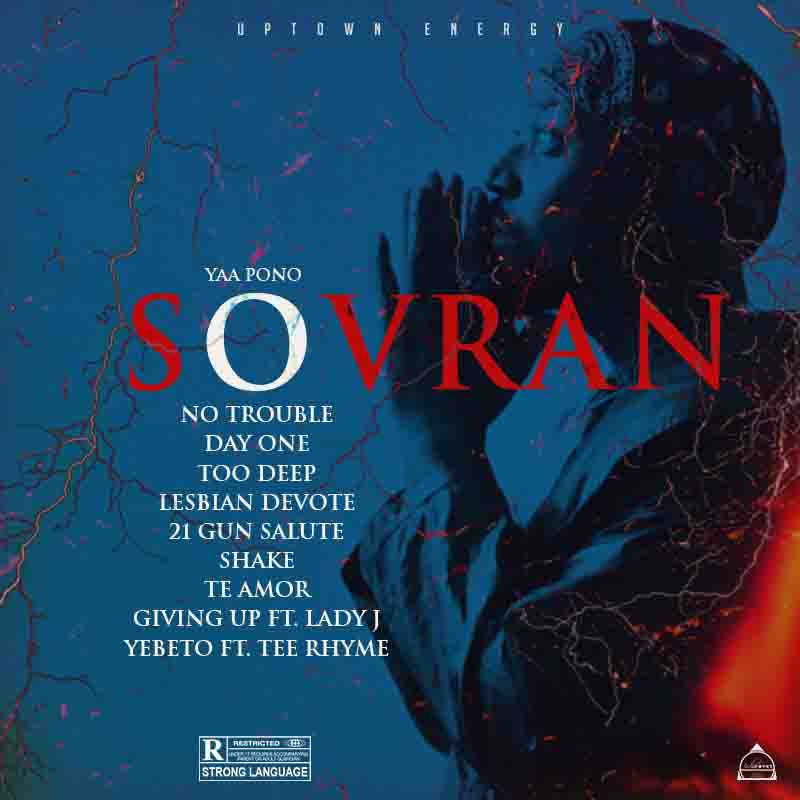 Yaa Pono - Yegya (Sovran Album) - Ghana MP3 Download