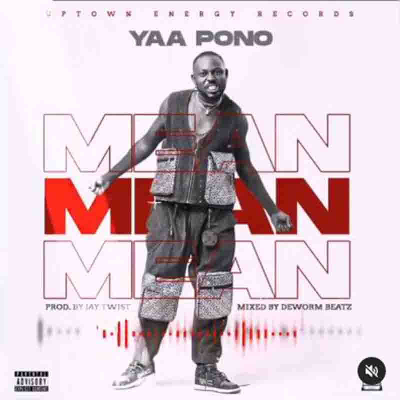 Yaa Pono - Mean (Snippet) - Prod. By Jay Twist