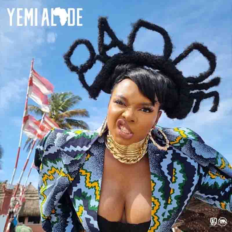 Yemi Alade Baddie 