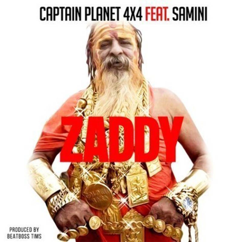 Captain Planet (4×4) – Zaddy ft. Samini (Prod by BeatBoss Tims)