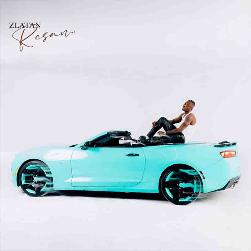 Zlatan - Shakur ft. MS Banks (Prod. By Willi) Resan Album